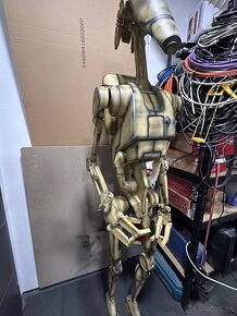 Sw battledroid lifesize model 1:1 - 6