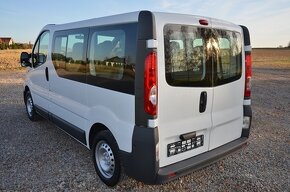 Renault Trafic Kombi VAN 2.0DCi-90PS 9-Miestne, odp. DPH - 6