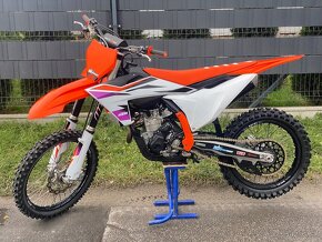 KTM sxf 350 2023 76mth - 6