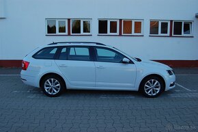 Škoda Octavia Combi 2.0 TDI Drive DSG - 6