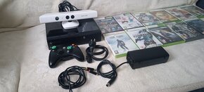 Xbox360 s hrami a kinectom - 6