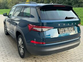 SKODA KODIAQ CLEVER  DSG 4X4 FACELIFT - 6