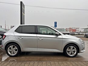 Škoda FABIA III Hatch 1,0 TSi 70kW MT5 Youbileum125 PLUS - 6