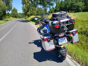 Bmw r1200gs adventure/výmena - 6