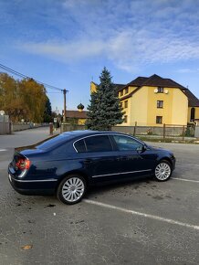 Predám VW Passat B6 2.0 TDI 103kw highline - 6