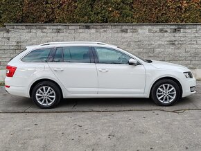 Škoda Octavia 3 Combi 1.2 TSI ELEGANCE - 6