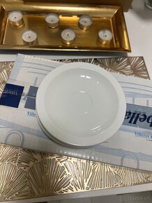 Villeroy&Boch šálky s podšálkami - 6