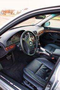 BMW 528i AT E39 - 6