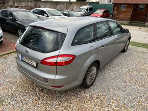 Ford Mondeo MK4 1.8 TDCi diesel, 92kW, MT/5, rok:11.2008. - 6