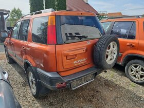 Honda CR-V CRV 1gen RD 96-01 náhradné diely - 6