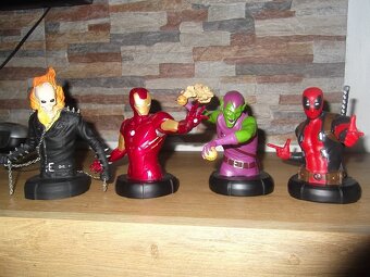 marvel figurky deagostin - 6