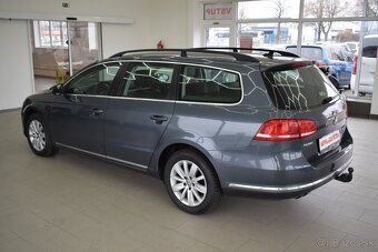 Volkswagen Passat 2,0 TDi 100 kW, Comfortline,navi,TZ - 6