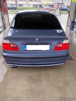 Bmw e46 - 6