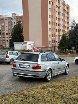 Bmw e46 330xd - 6