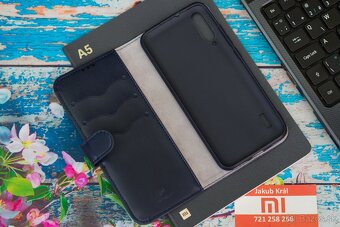 Zatváracie púzdro Dux Ducis pre staršie Xiaomi a Redmi - 6