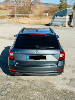 Škoda Octavia Combi 2.0 TDI DSG - 6