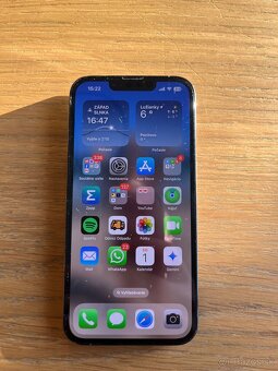 iPhone 13 pro 128 gb blue sierra - 6