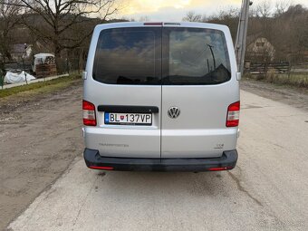 Volkswagen Transporter T5 Long 2.0 TDI 103kw - 6