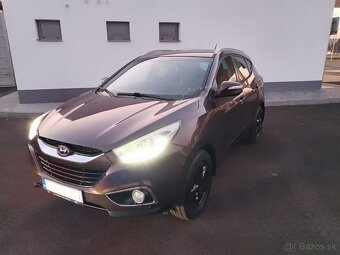 Hyundai ix35 Novší Model 4WD 2.0 CRDi 100Kw 6.St Manuál - 6