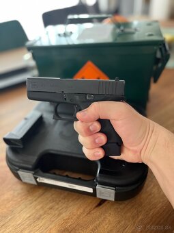 Predám Glock 43 – spoľahlivý subkompakt na EDC - 6