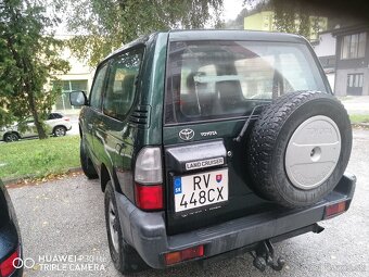 Land cruiser 3.0 - 6