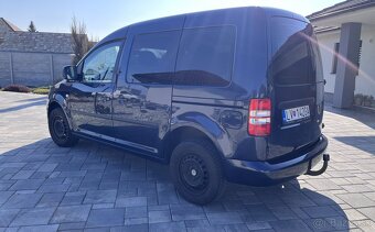 volkswagen caddy 1.6 TDI - 6