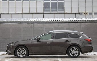 Mazda 6 Combi (Wagon) 6 2.2 Skyactiv-D Challenge - 6