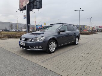 Volkswagen Passat B7 2.0 Tdi 103kw 2011 - 6