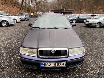 Škoda Octavia Combi 1.9TDI 81kW klima tempomat park.senzory - 6