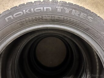 Predam 4x zimne pneumatiky 225/50R17 Nokian - 6