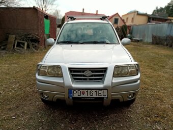 Suzuki Grand Vitara 2.0 benzín, 4x4, rok 2004 - 6