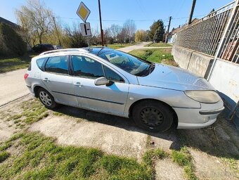 Peugeot 407SW - 6