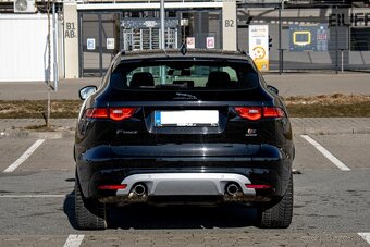 Jaguar F-Pace 3.0 TDV6 S AWD A/T - 6