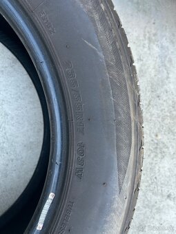 Bridgestone Potenza 235/55 R17 letne pneu 4ks - 6