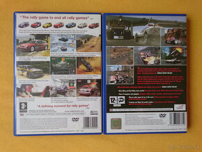 Hra na PS2 - COLIN McRAE, STUNTMAN, DRIV3R - 6