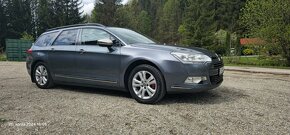 Citroen c5 x7 1.6hdi - 6