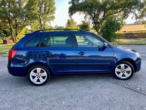 Škoda Fabia Combi 1.4 16V Sportline - 6