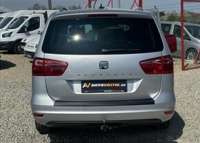 Seat Alhambra 2,0 TDI 103 kW Style PANORAMA nafta manuál - 6