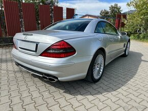 Mercedes-Benz SL 350 AMG - 6