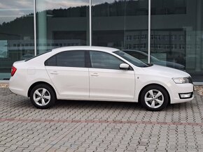 Škoda Rapid 1.2 Tsi (160tis.km.) r.v.2013 - 6