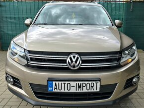 Volkswagen Tiguan 2.0 TDi 4x4 - DSG - KESSY - PANO (038142) - 6