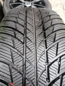 Alu sada =5x112= RIAL =s pneu= 205/55 R17 - 6