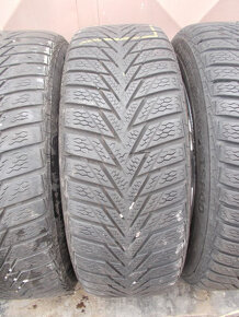 Pneumatiky Continental 185/60R15 zimné 4ks - 6