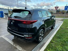 Kia Sportage 1.6 GDi Black Edition - 6