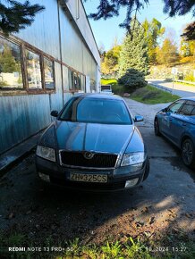 Skoda Octavia 2 - 6