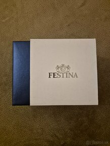 Festina MP 689 pánske hodinky krásny stav - 6