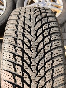 Zimné pneumatiky Nokian 205/60 R16 s diskami - 6