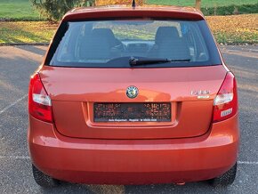 ŠKODA FABIA 1.2,r.v.2009,PO STK,PO SERVISE,ROZVODY - 6