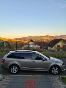 Škoda Octavia Combi 1.6TDI DSG - 6