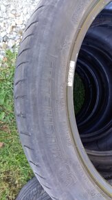 225/45r17 91H Michelin  zimne - 6